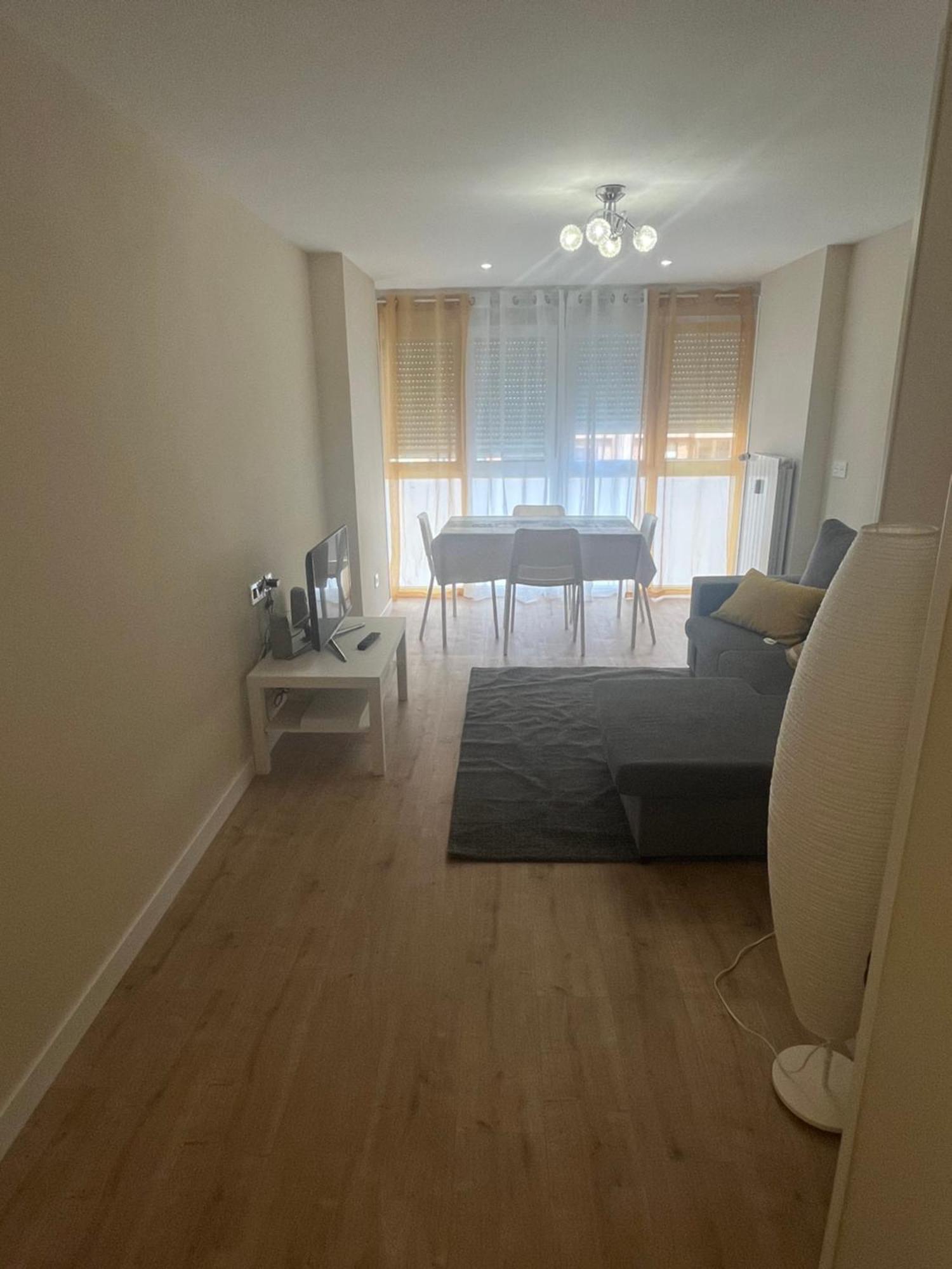 Apartamento Vacacional Burgos Exterior photo